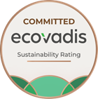 Ecovadis Sustainability Rating